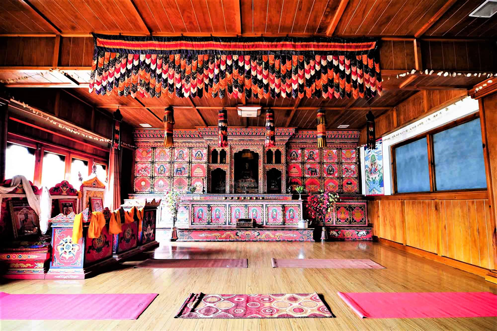 Yu-Gharling Resort & Spa Bumthang